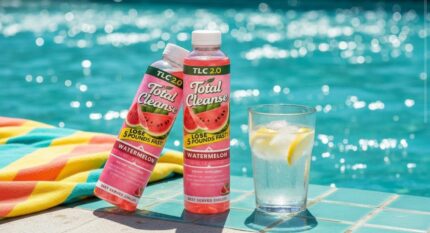 🍉 WATERMELON TOTAL CLEANSE (25 days - 5 day on 2 days off)