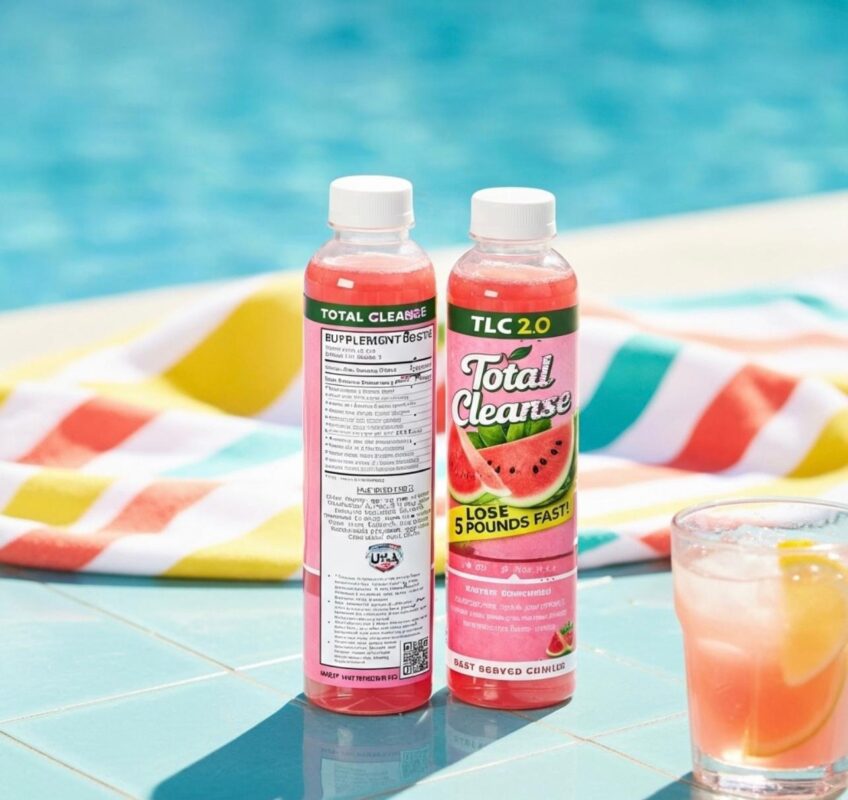 Total Essentials Cleanse 5-days – TOTAL CLEANSE